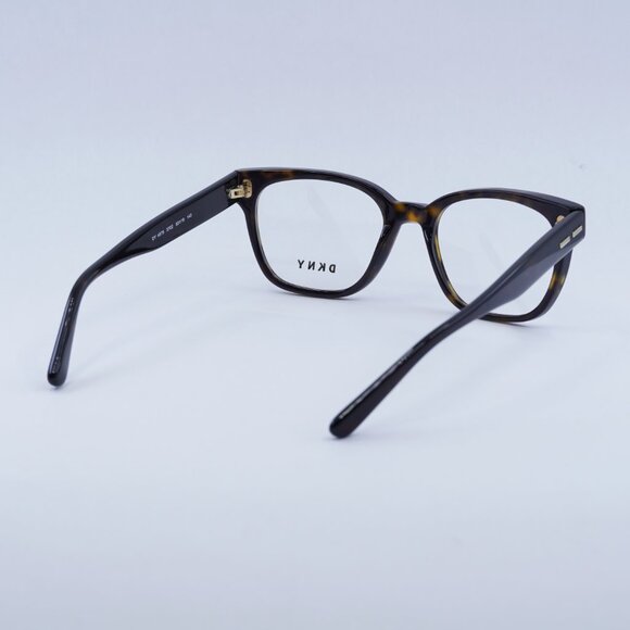 🕶️ New Dkny DY4679 3702 Eyeglasses - Dark Havana Frame 52mm - Picture 4 of 11